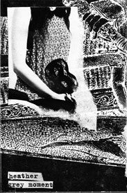 Heather (14) : Grey Moment (Cass, Ltd, C10)